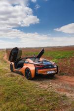 BMW i8 Roadster 2018 года (ZA)
